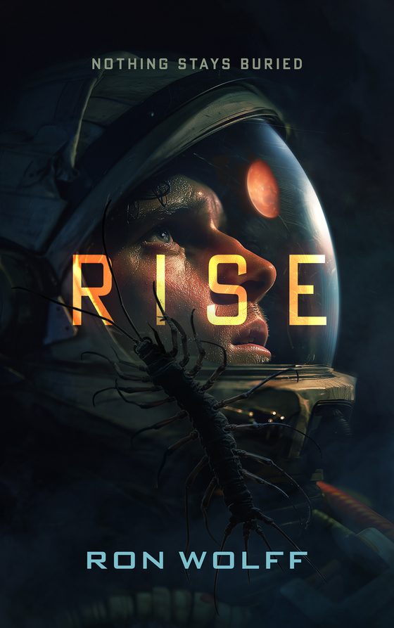 Cover of Rise by Ron Wolff